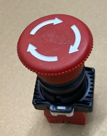 SWF Emergency Stop Switch