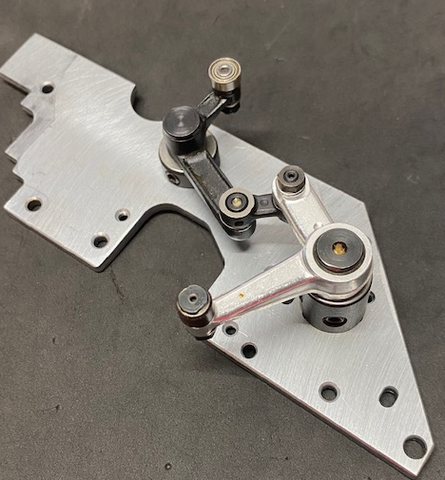 SWF ARM SIDE COVER SET