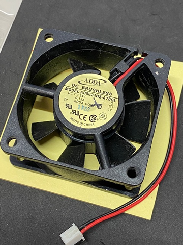 SWF FAN AD0624HS-A70GL ASS^Y - A/S