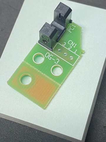 SWF POSITIONING SENSOR