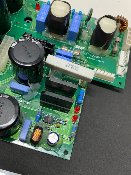 SWF POWER BOARD (220V) CE