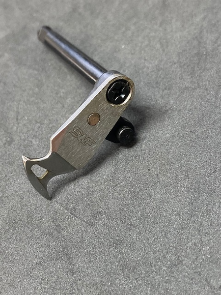 SWF MOVING MES SHAFT SET