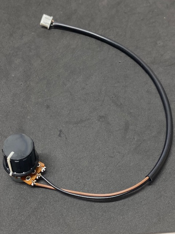 SWF BOBBIN BR KNOB