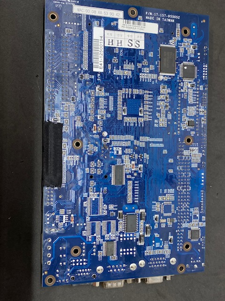SWF CPU SIS550(DM) B/D