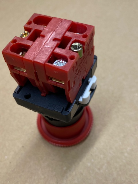 SWF Emergency Stop Switch