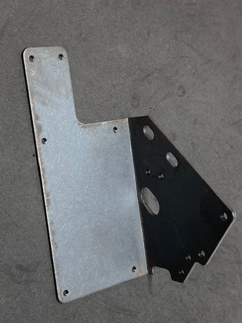SWF UPPER THREAD CATCHER BASE – IntelAlle