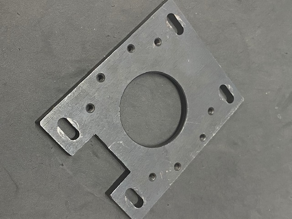 SWF MOTOR FIXING