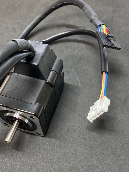 SWF PB AC SERVO MOTOR