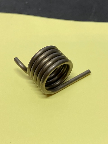 SWF THREAD TAKE-UP LEVER RETURN SPRING