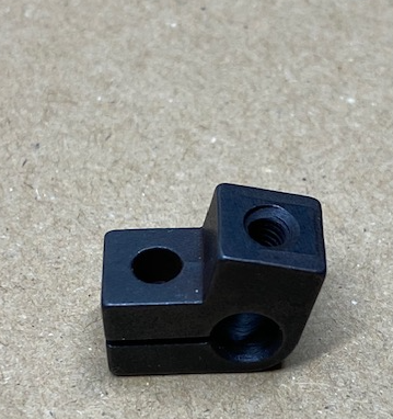 SWF MES Shaft Clamp