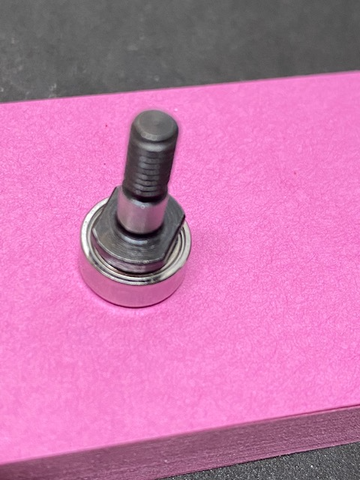 SWF DRIVING ROLLER HINGE PIN Ass^y