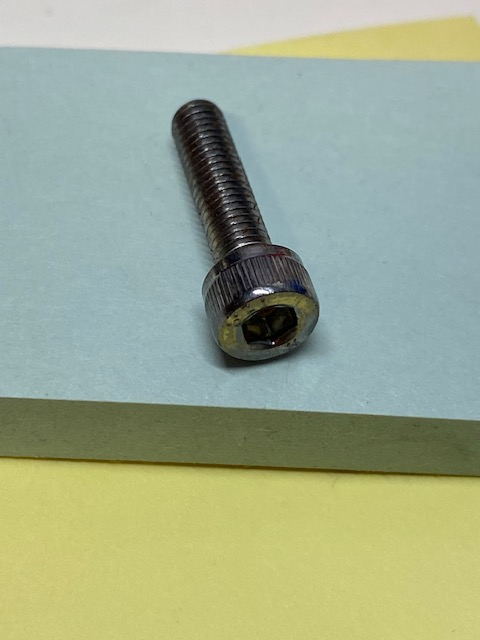 SWF HEX. SOCKET BOLT (M5*L20)