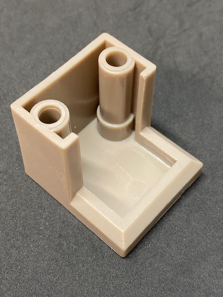 SWF TABLE FIXING BLOCK