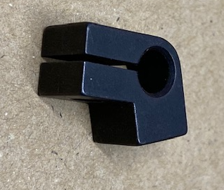 SWF MES Shaft Clamp