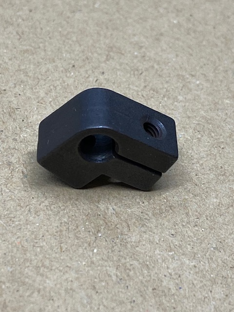 SWF MES Shaft Clamp