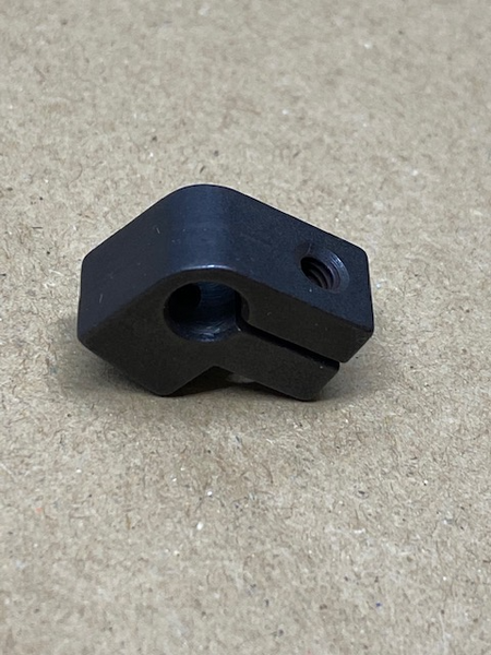 SWF MES Shaft Clamp