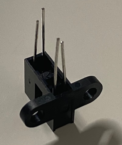 SWF Half Turn Sensor