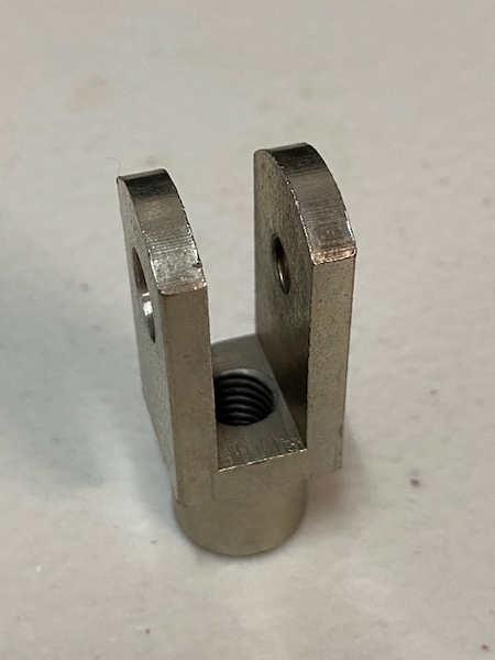 SWF Motor Drive Con. Plate Knuckle