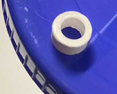 SWF Needle Bar Cushion Rubber "B"