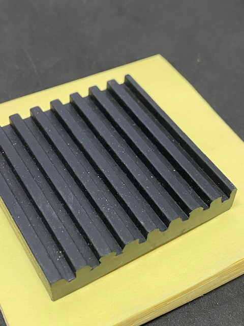 SWF BODY LEVEL BASE RUBBER