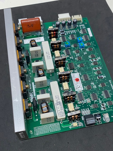 SWF X-Y BOARD (B COMPACT)  (X set to C, Y set to 8)