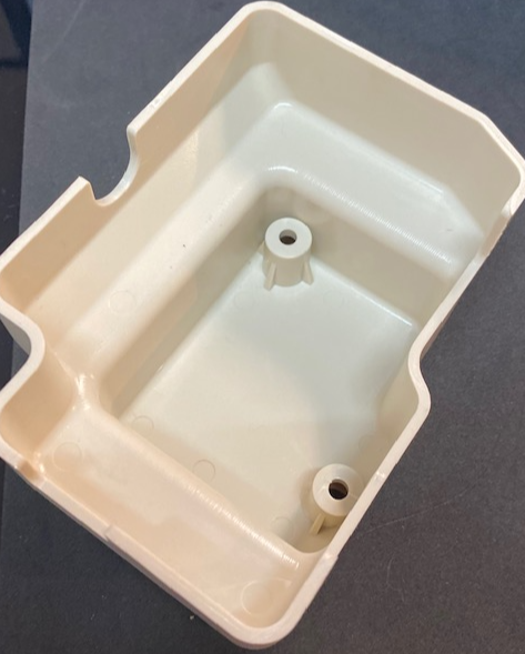SWF UPPER THREAD HOOK COVER