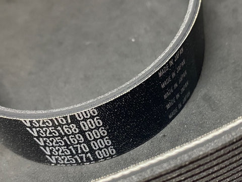 SWF Main Driving Belt