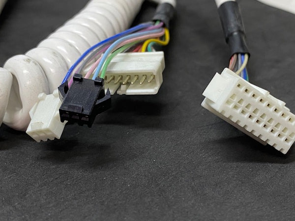 SWF X-MOTOR, ENCODER, ORG SENSOR CAB
