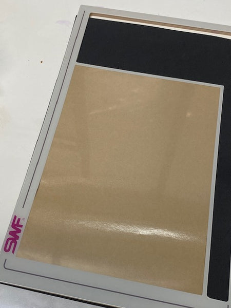 SWF-OP-C1 / OPTION LCD PROTECT PLATE (10.4")