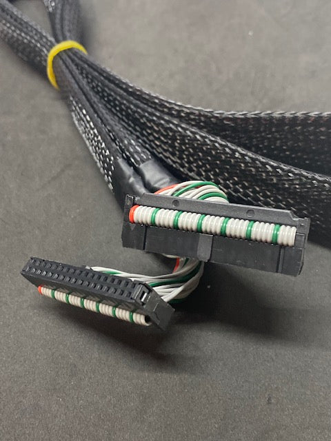 SWF I/O BOARD TO J/B 34P(850)