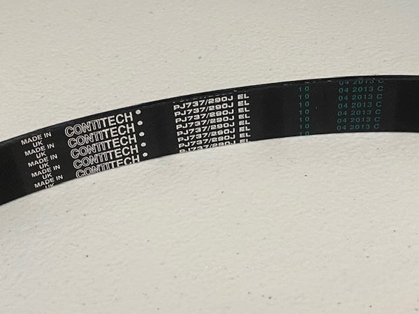 SWF Main Driving Belt (290J*10R)