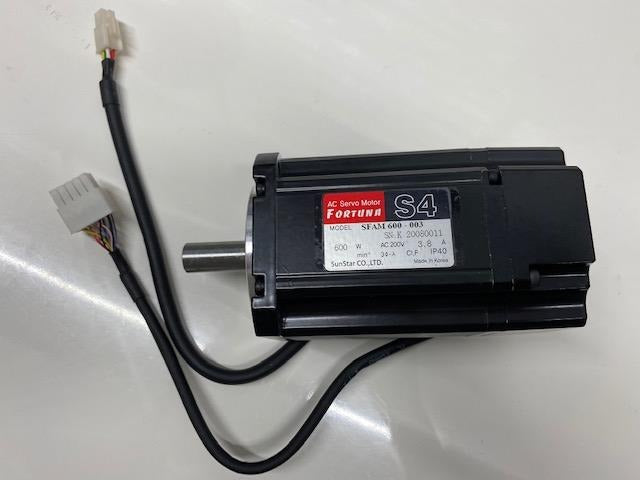 SWF FORTUNA Direct Motor 600W