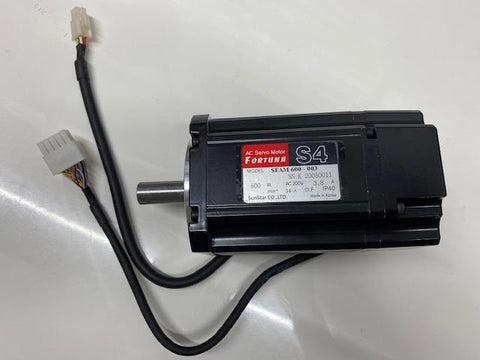 SWF FORTUNA Direct Motor 600W
