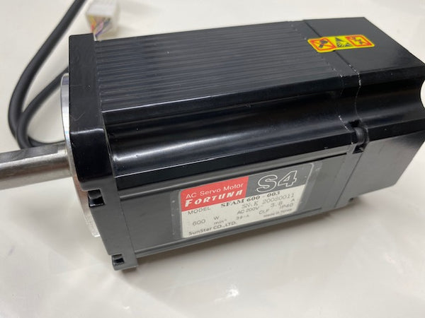 SWF FORTUNA Direct Motor 600W