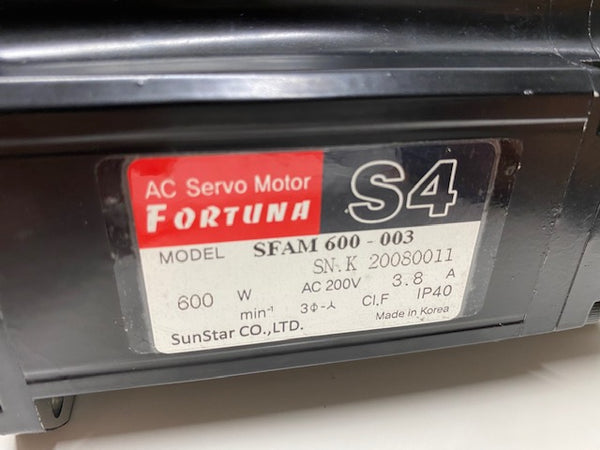 SWF FORTUNA Direct Motor 600W