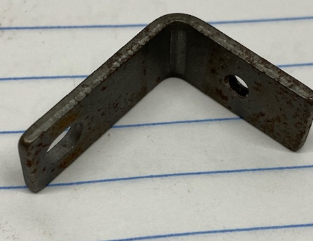 SWF Motor Cover Fixing Bracket