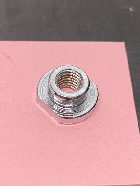 SWF AIR SYLINDER SHAFT NUT B