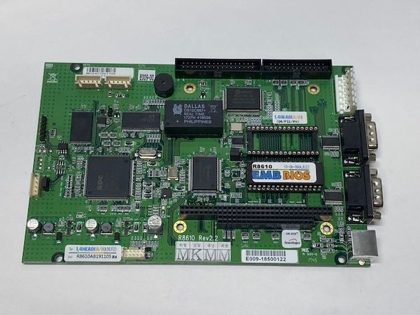 SWF 486 CPU-Card (R8610)