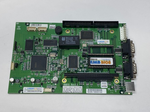 SWF 486 CPU-Card (R8610)