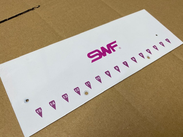 SWF Head Face Plate L (15C)
