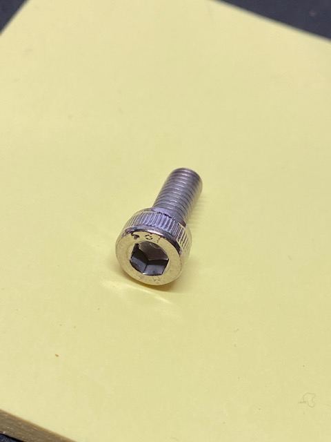 SWF SCREW(M5*0.8P)