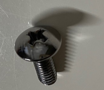 SWF Plus Screw (M4*L10)