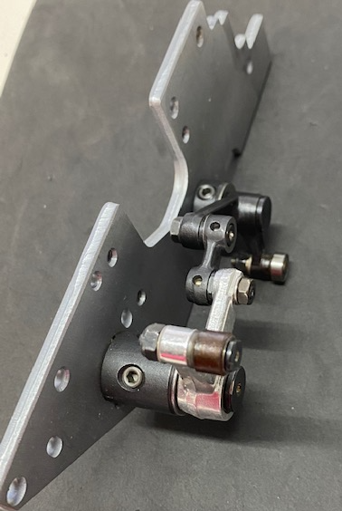 SWF ARM SIDE COVER SET