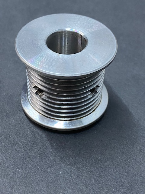 SWF Main Motor Pulley