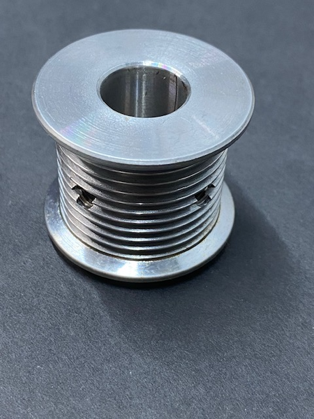 SWF Main Motor Pulley