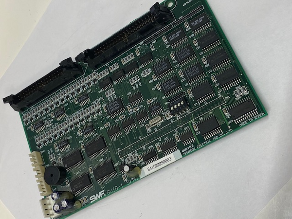 SWF I/O Board