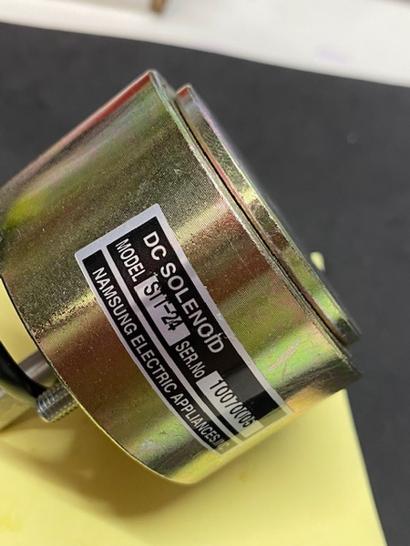 SWF MES SOLENOID