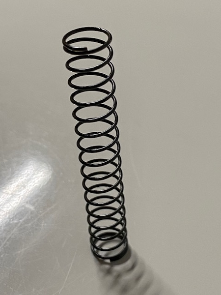 SWF Presser Foot Pressure Spring