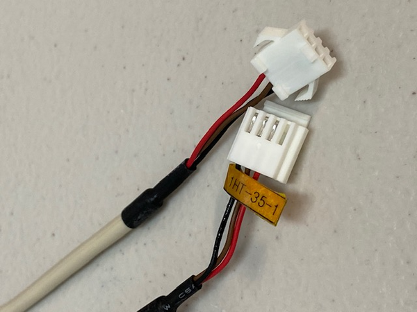 SWF 1HT-HALF TURN CABLE