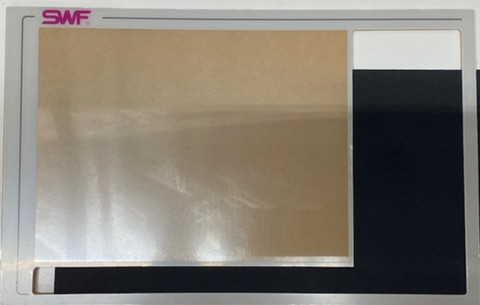 SWF-OP-C1 / OPTION LCD PROTECT PLATE (10.4")